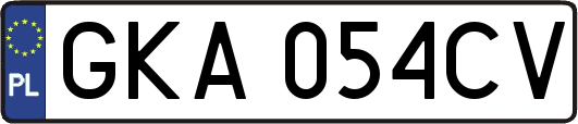 GKA054CV