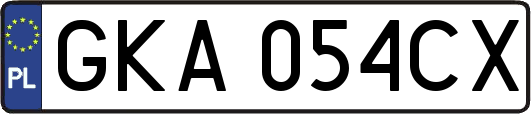 GKA054CX
