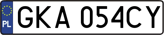 GKA054CY