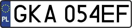 GKA054EF