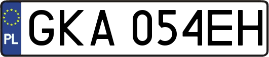 GKA054EH