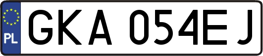 GKA054EJ