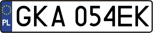 GKA054EK