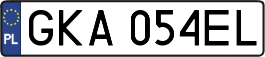 GKA054EL