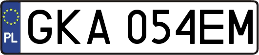 GKA054EM