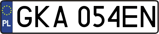 GKA054EN