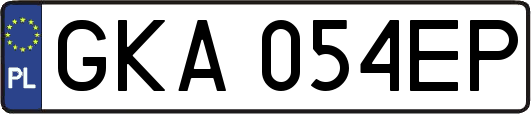 GKA054EP