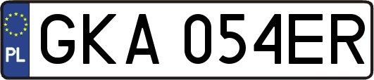 GKA054ER