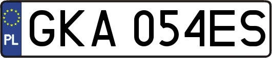 GKA054ES