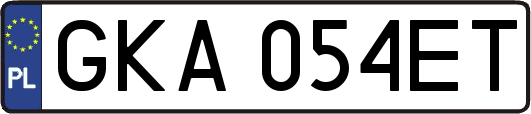 GKA054ET