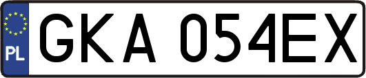 GKA054EX