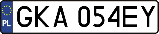 GKA054EY