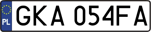 GKA054FA