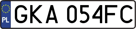 GKA054FC
