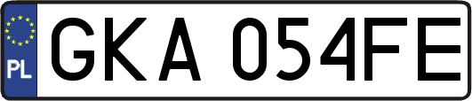 GKA054FE