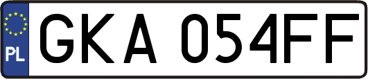GKA054FF
