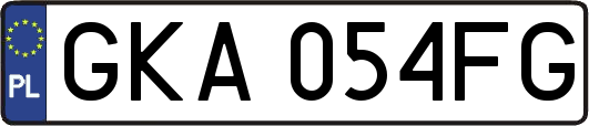 GKA054FG