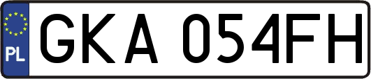 GKA054FH