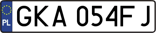 GKA054FJ