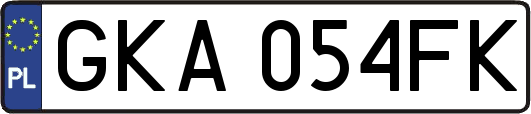 GKA054FK