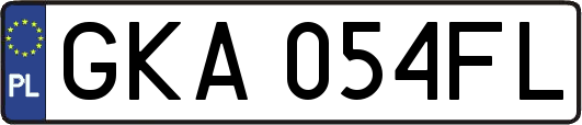 GKA054FL