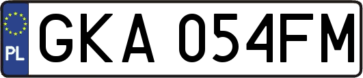 GKA054FM