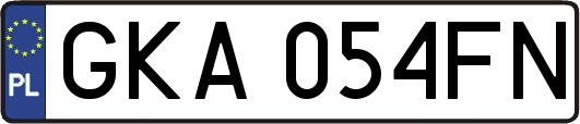 GKA054FN