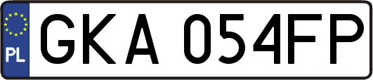 GKA054FP