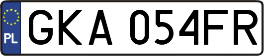 GKA054FR