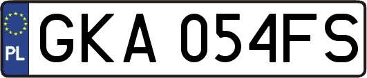 GKA054FS