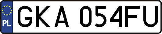 GKA054FU