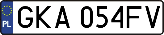 GKA054FV