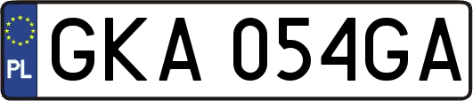 GKA054GA