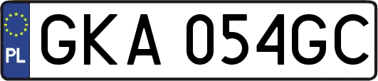 GKA054GC