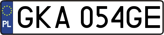 GKA054GE