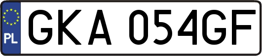 GKA054GF