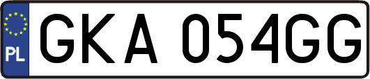 GKA054GG