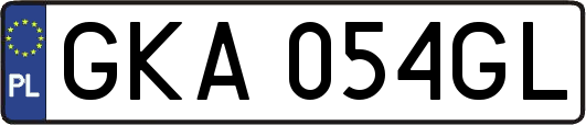 GKA054GL