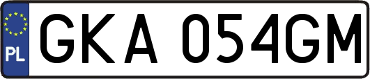 GKA054GM