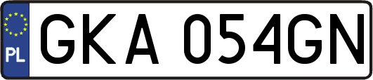 GKA054GN