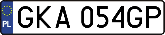 GKA054GP