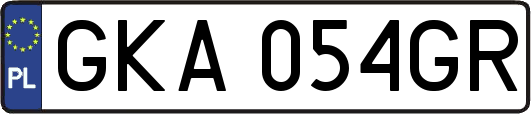 GKA054GR