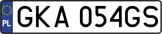 GKA054GS