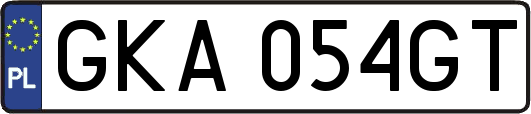 GKA054GT