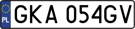 GKA054GV