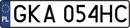 GKA054HC