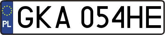 GKA054HE