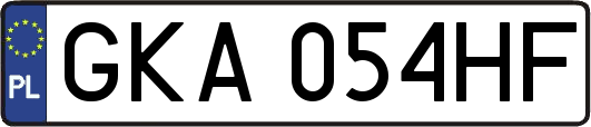 GKA054HF