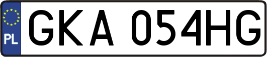 GKA054HG