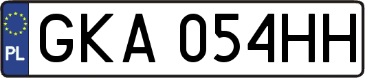 GKA054HH